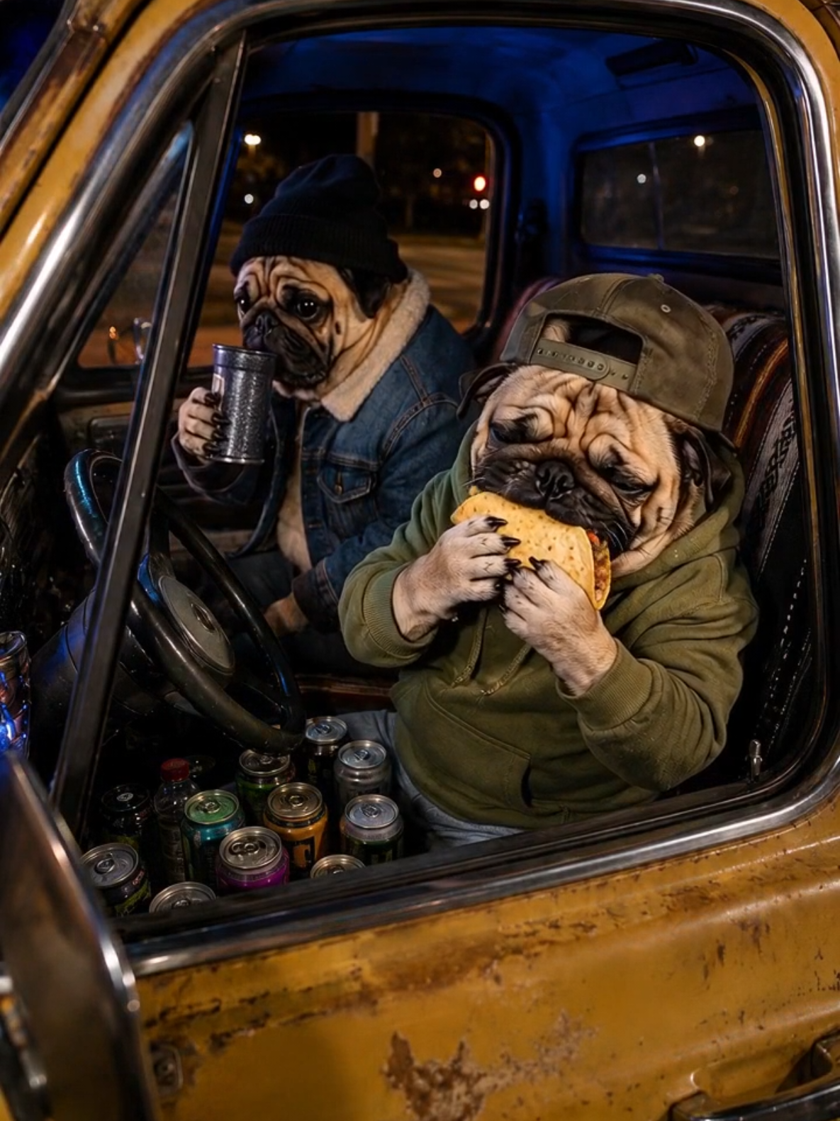 @Pug