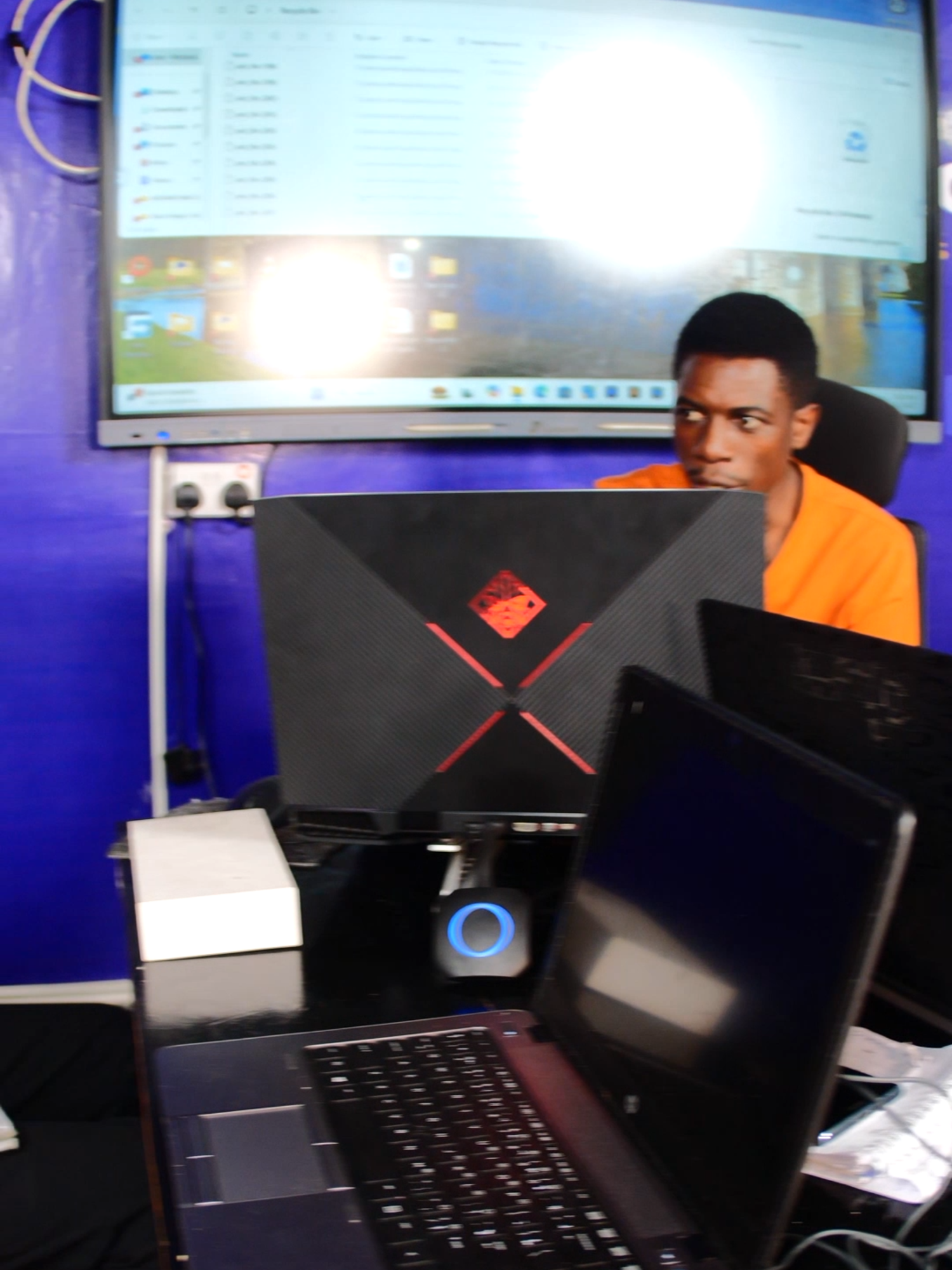 @Joel Media Education