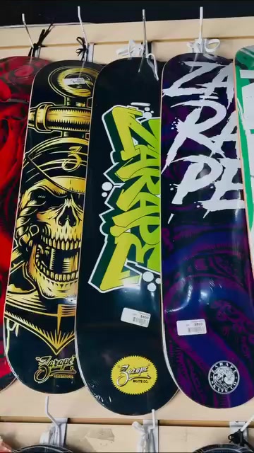 @Zarape Skateshop 🛹🇲🇽