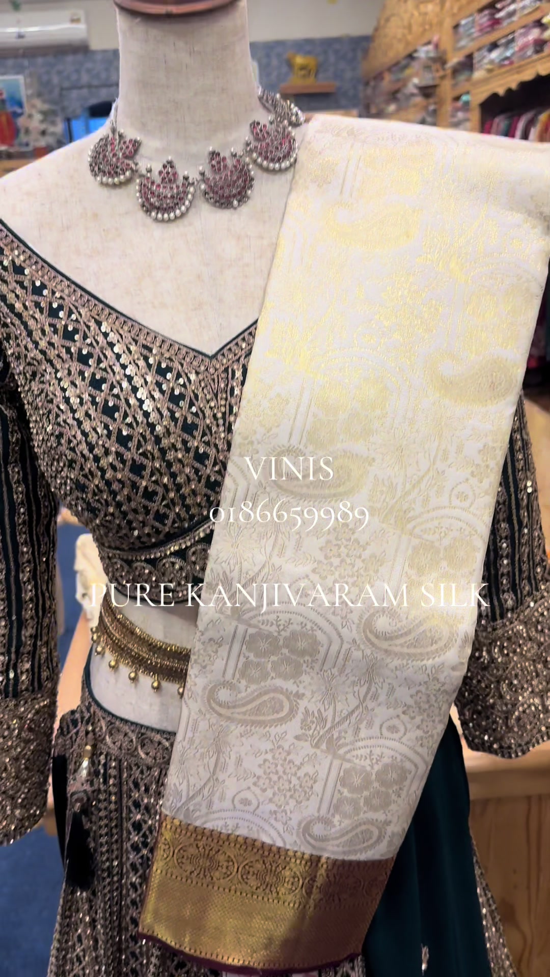 @Vini&rsquo;s  indian ethnic wear