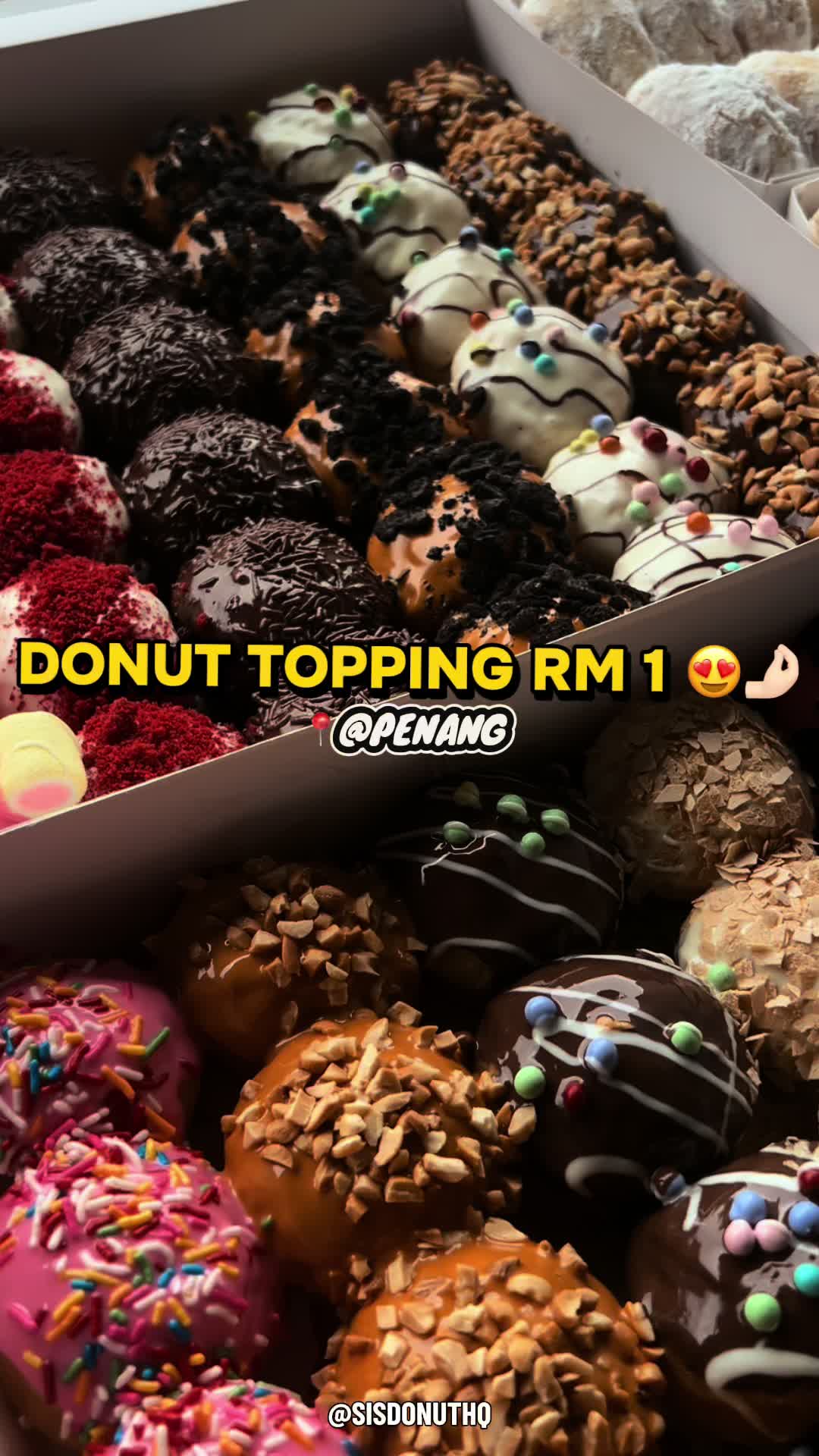 @SIS DONUT HQ