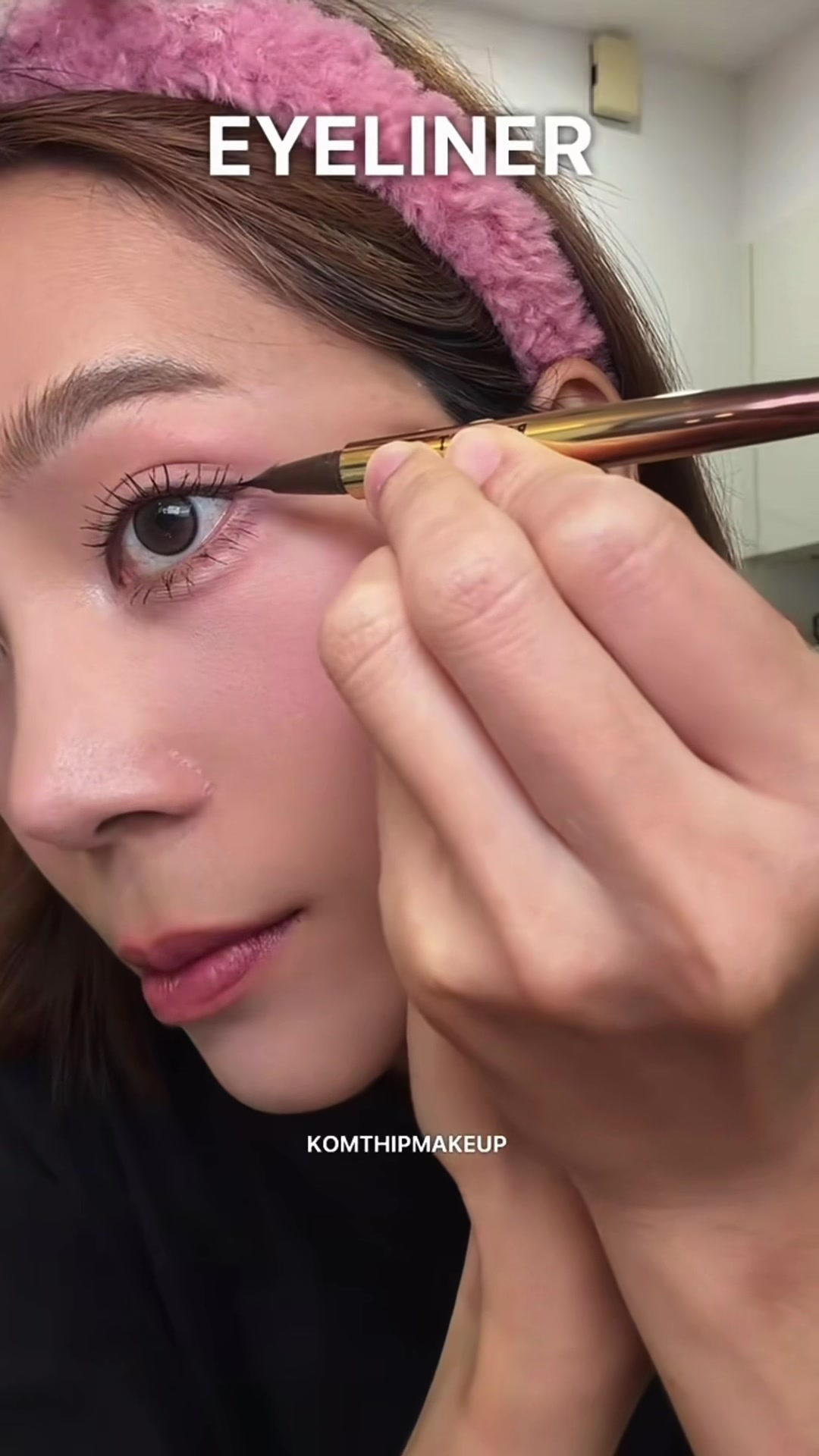 @Komthip Makeup