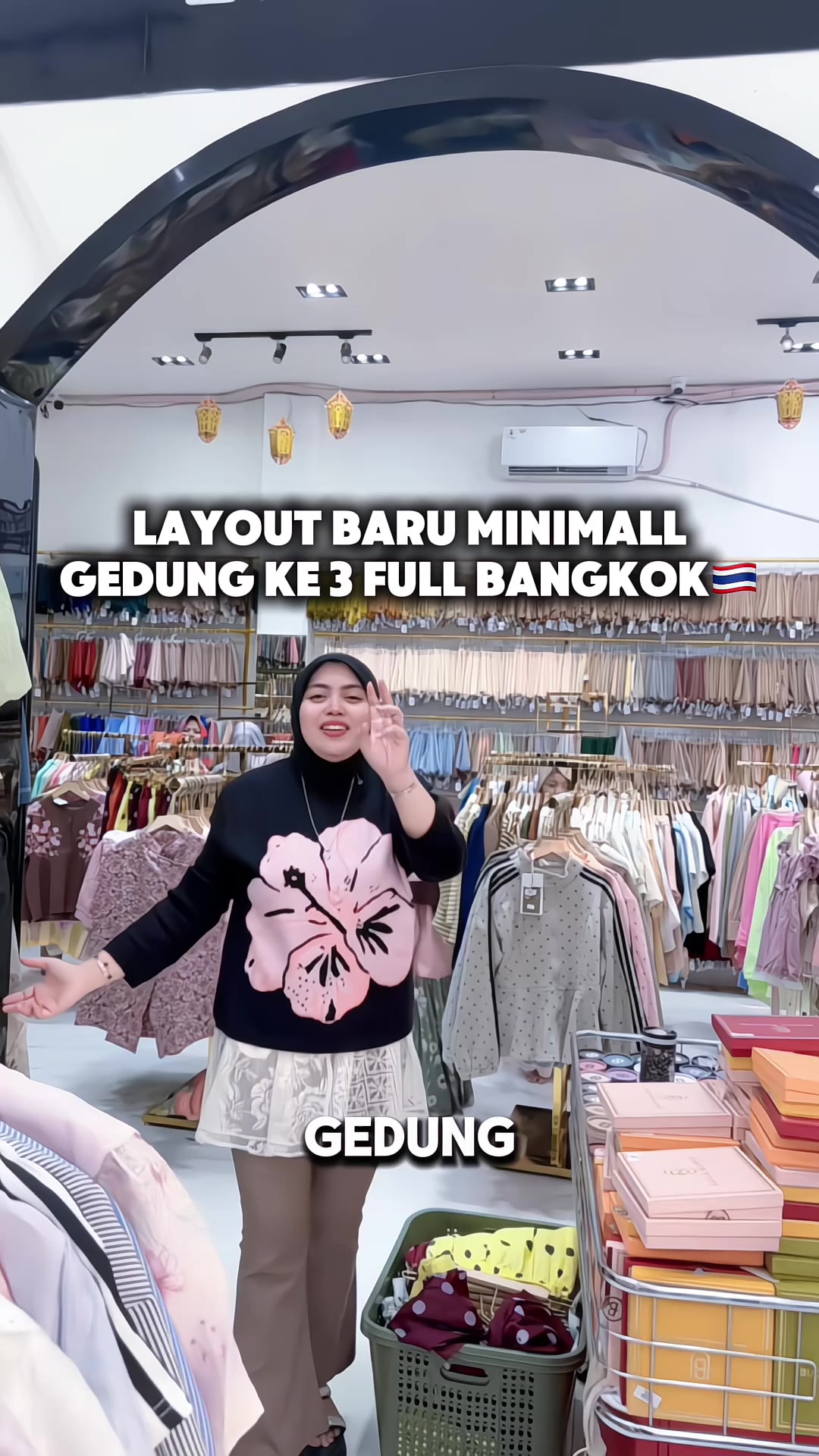 @Keenan Fashion Cikarang 2