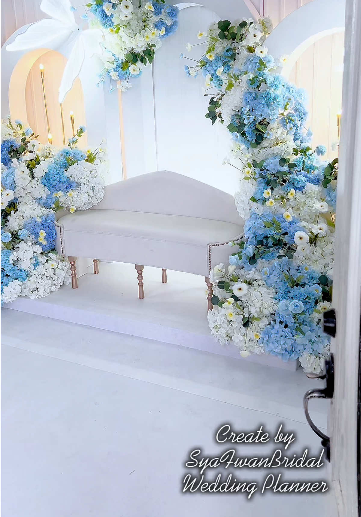 @SyaFwan_Bridal