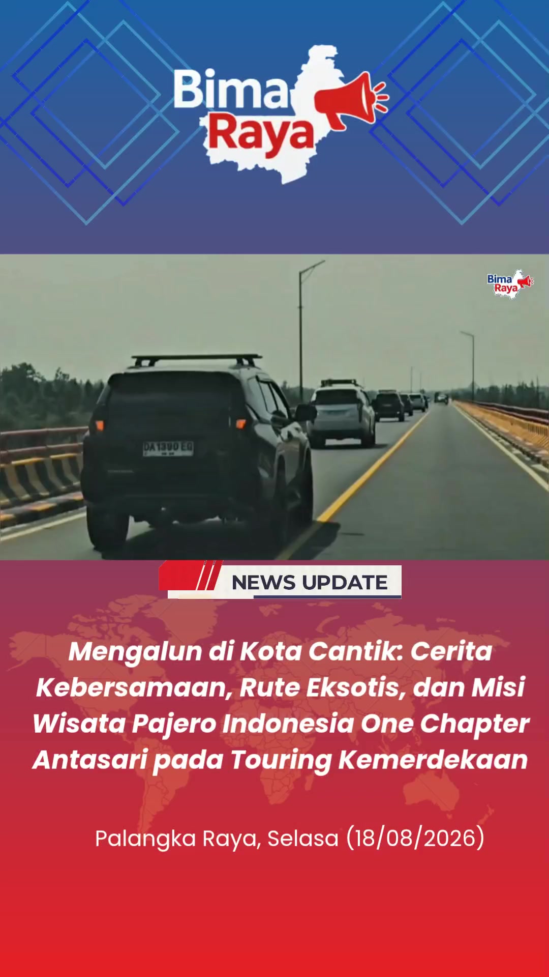 @BimaRaya News
