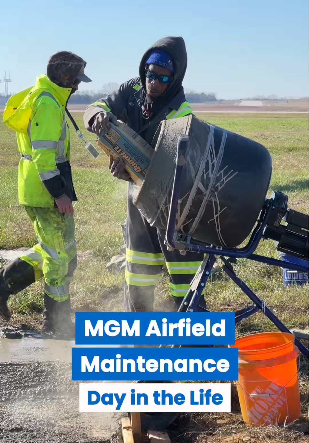 @Montgomery Regional Airport