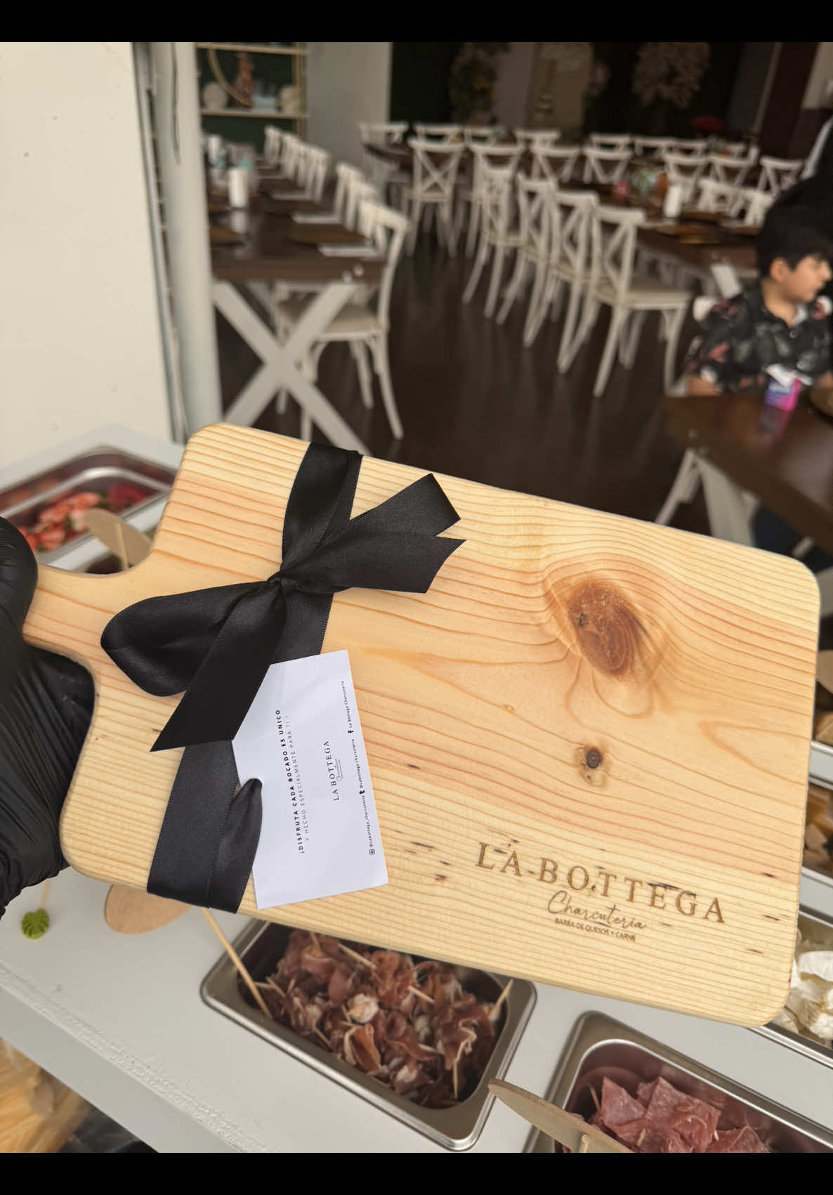 @La Bottega By Mar 🧀🫒