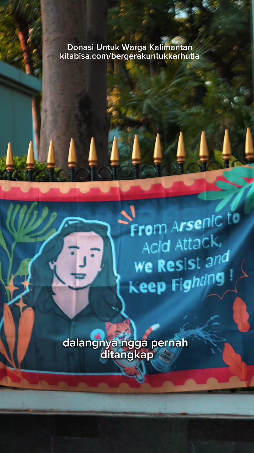 @Virdian - LawanButaPolitik