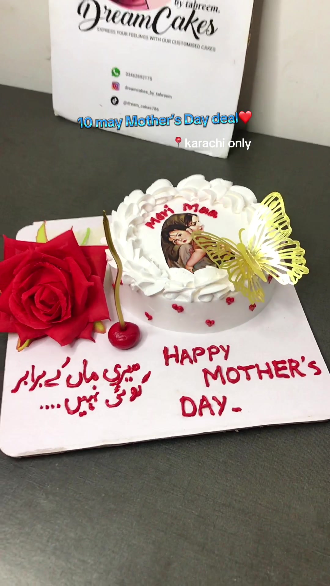 @Dreamcakesbytahreem