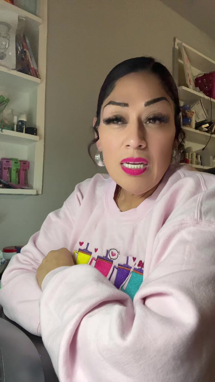 @Christina DeAnda