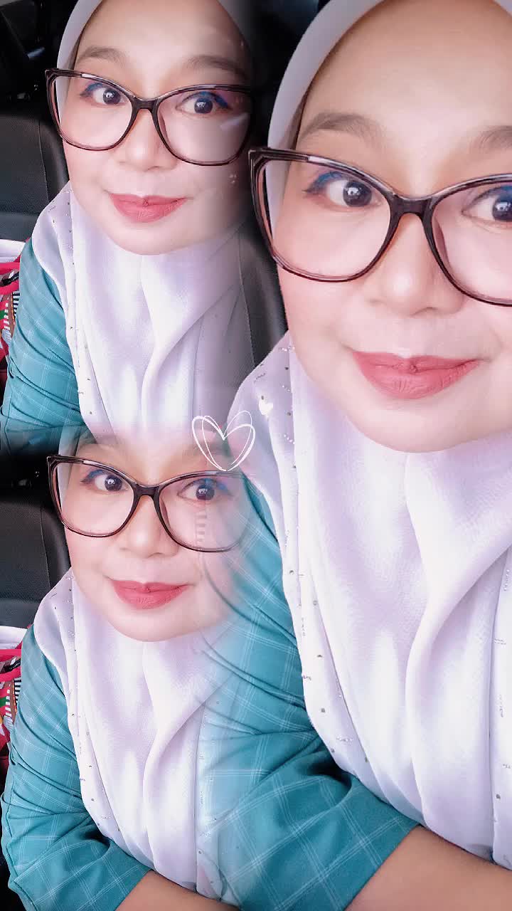 @Diana Zaireen