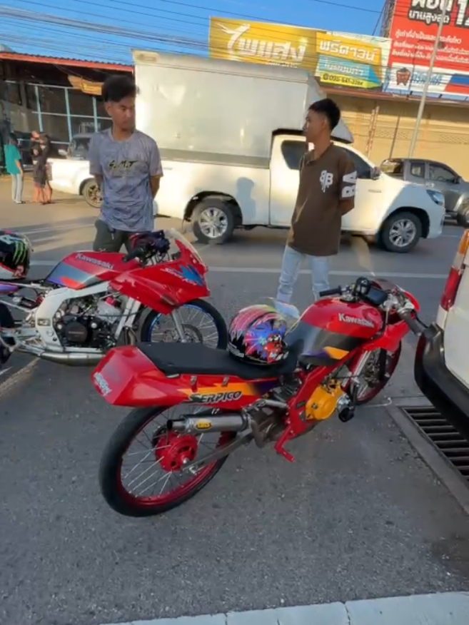 @ninja modifikasi thailand