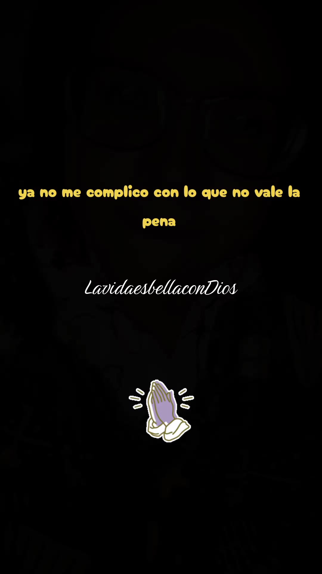 @LA VIDA ES BELLA CON DIOS