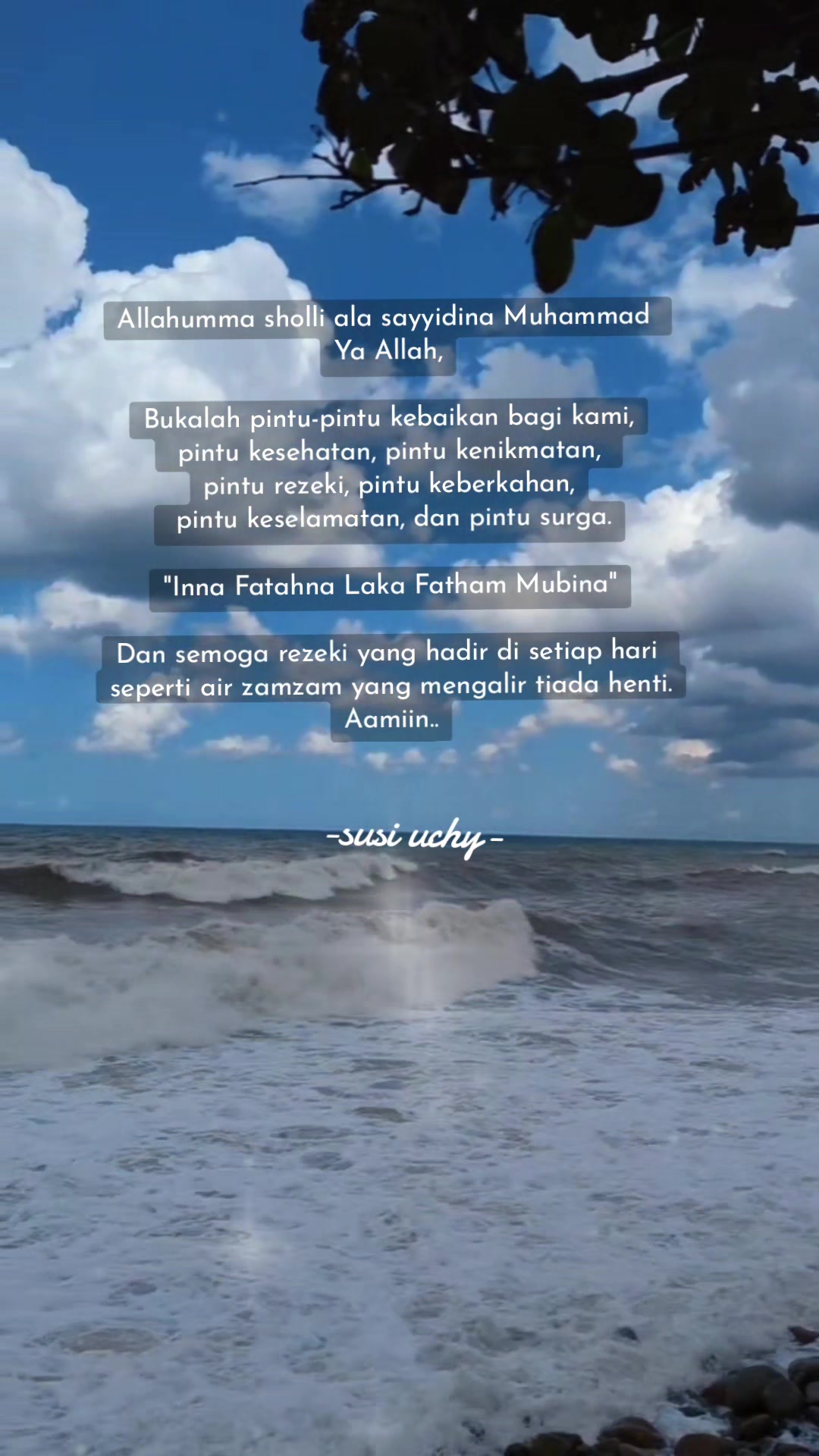 @Susi Uchy