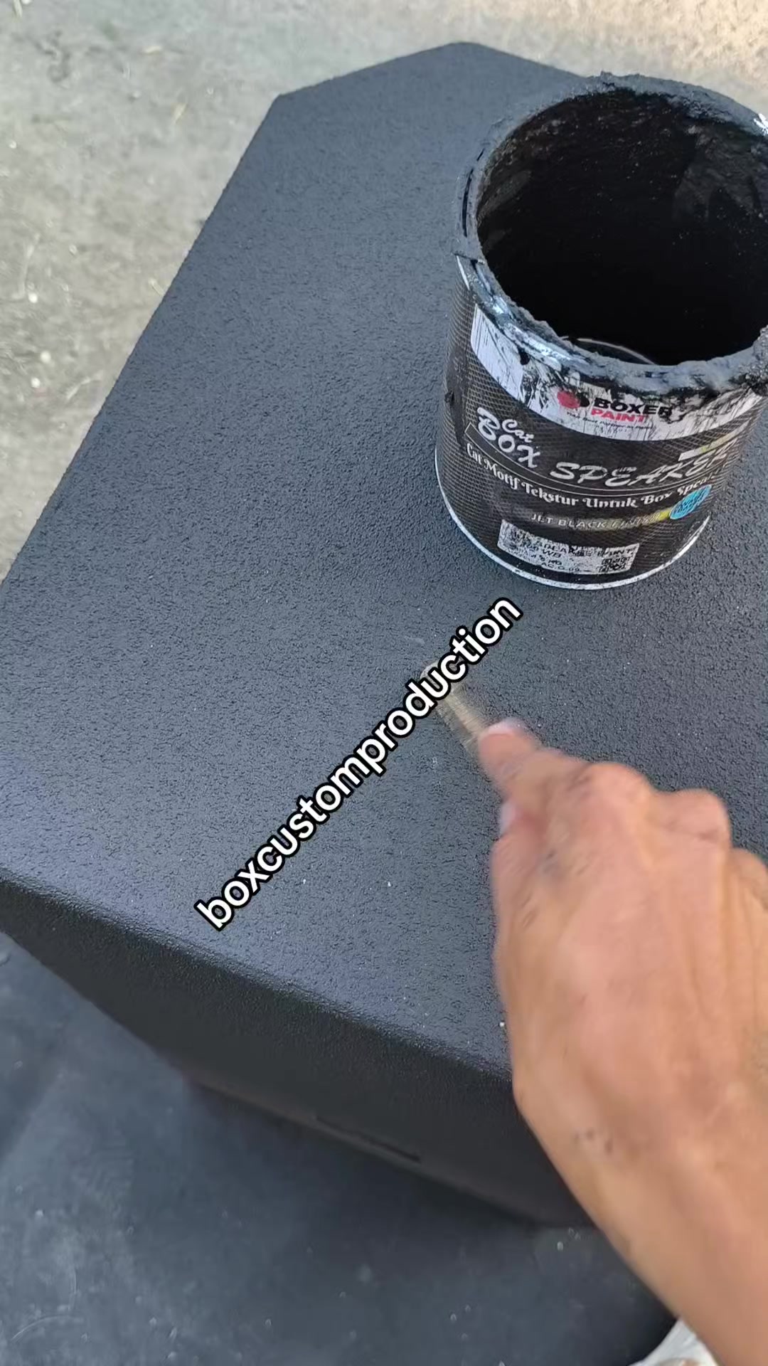 @box custom production✅