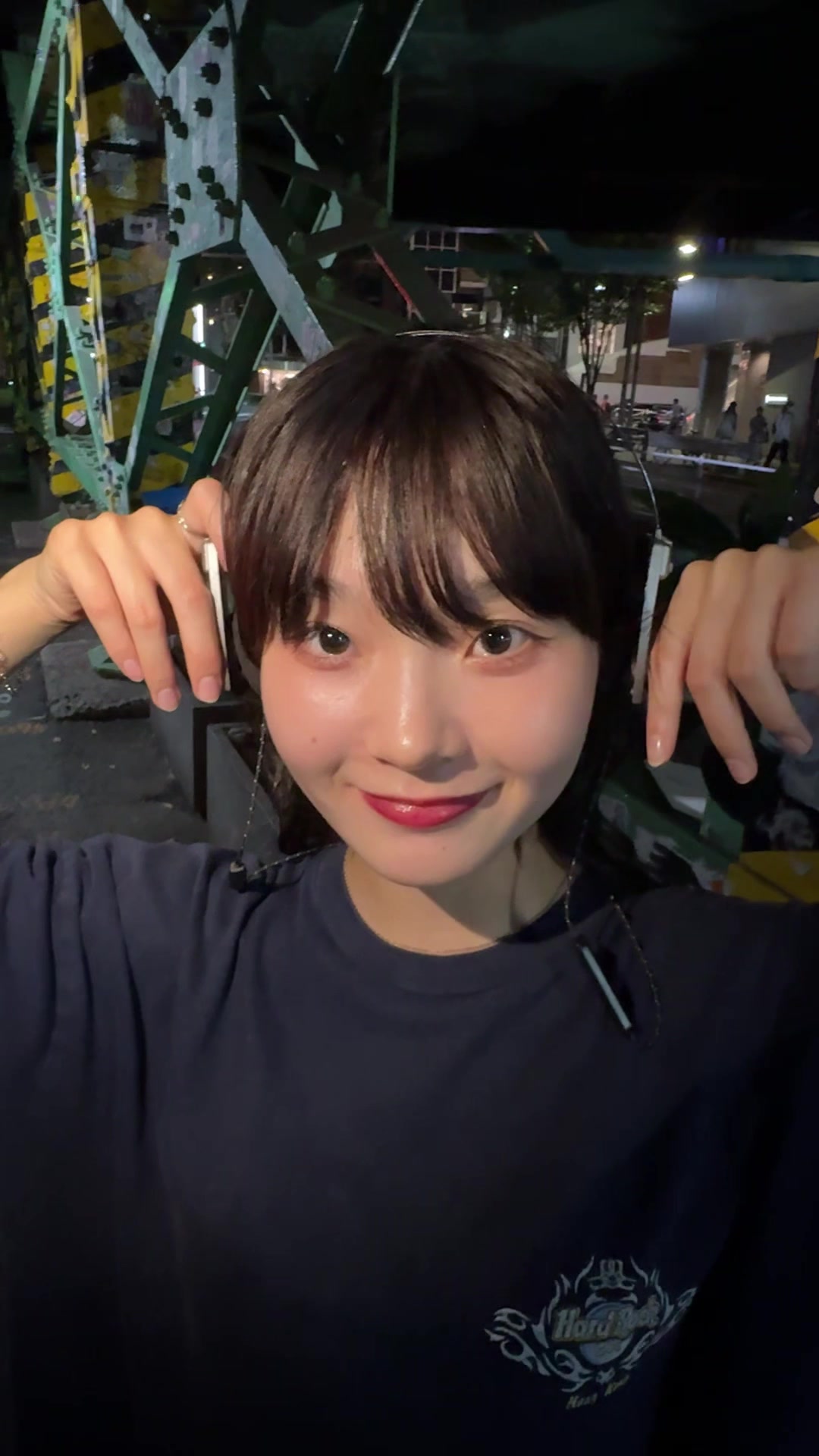 @一月 海
