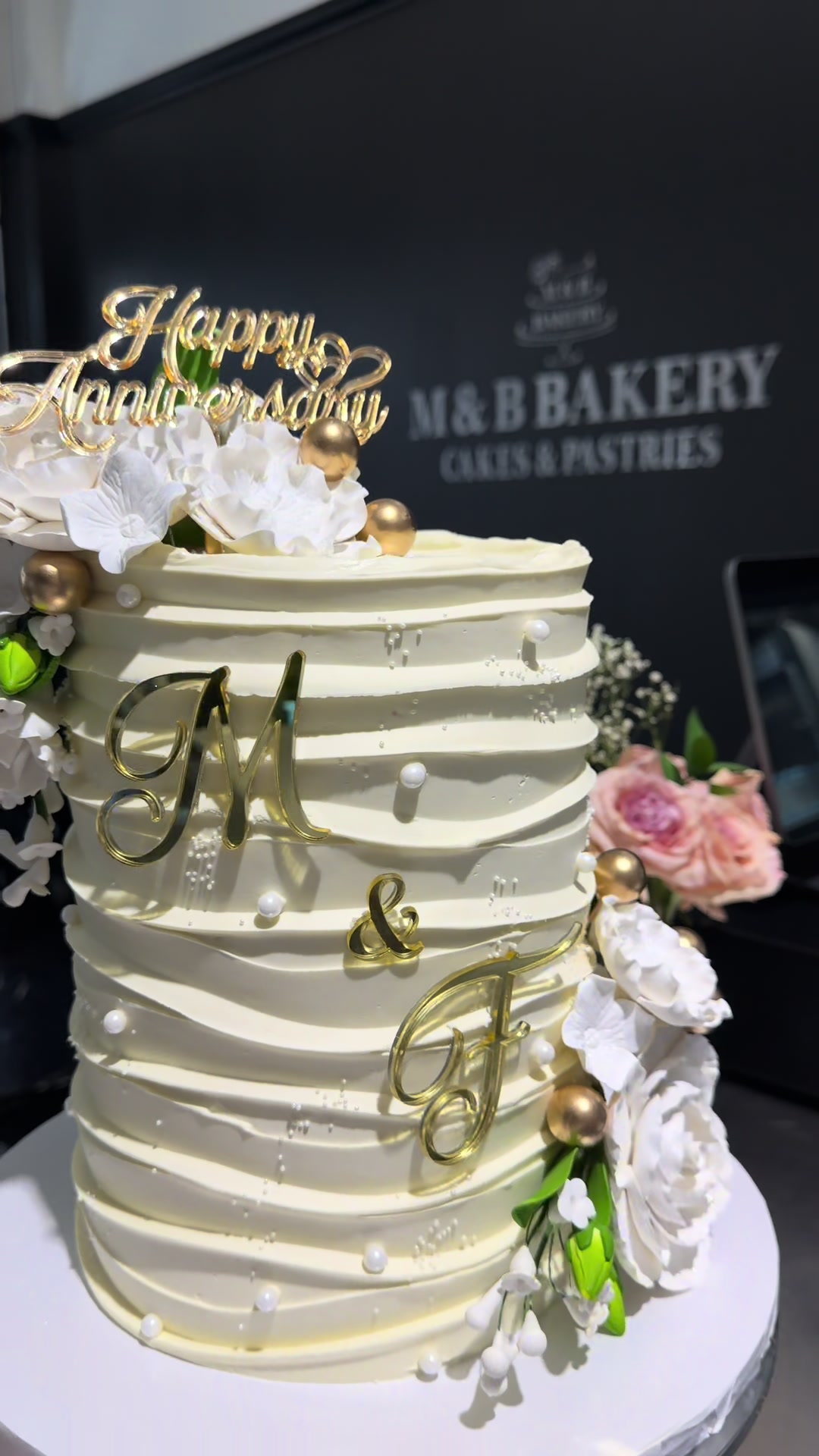 @M&B Bakery and Cakes