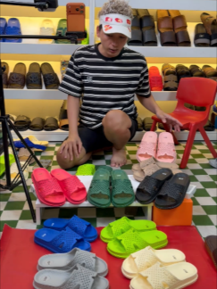 @HẬU Bán Dép