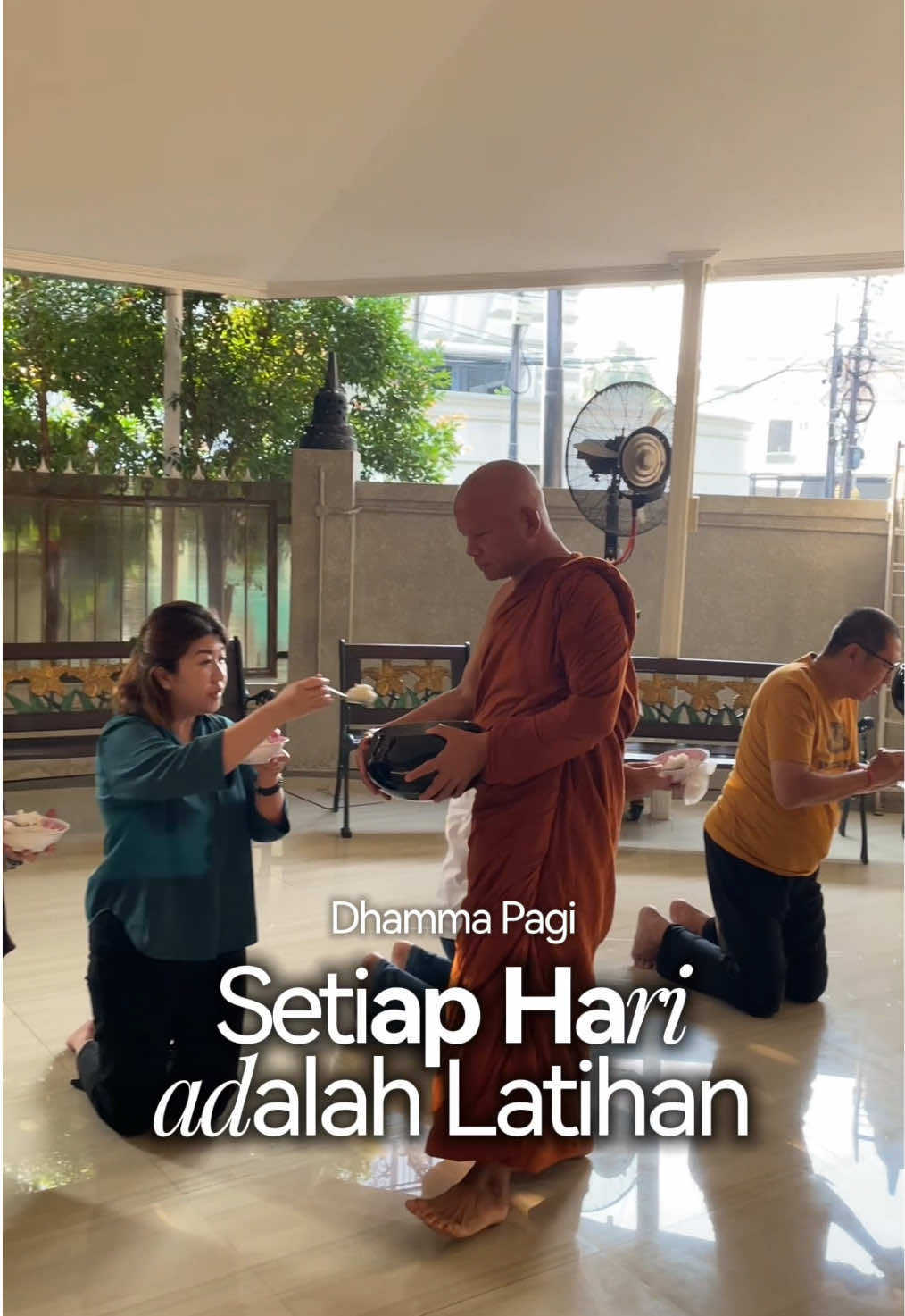 @Bhante Kamsai