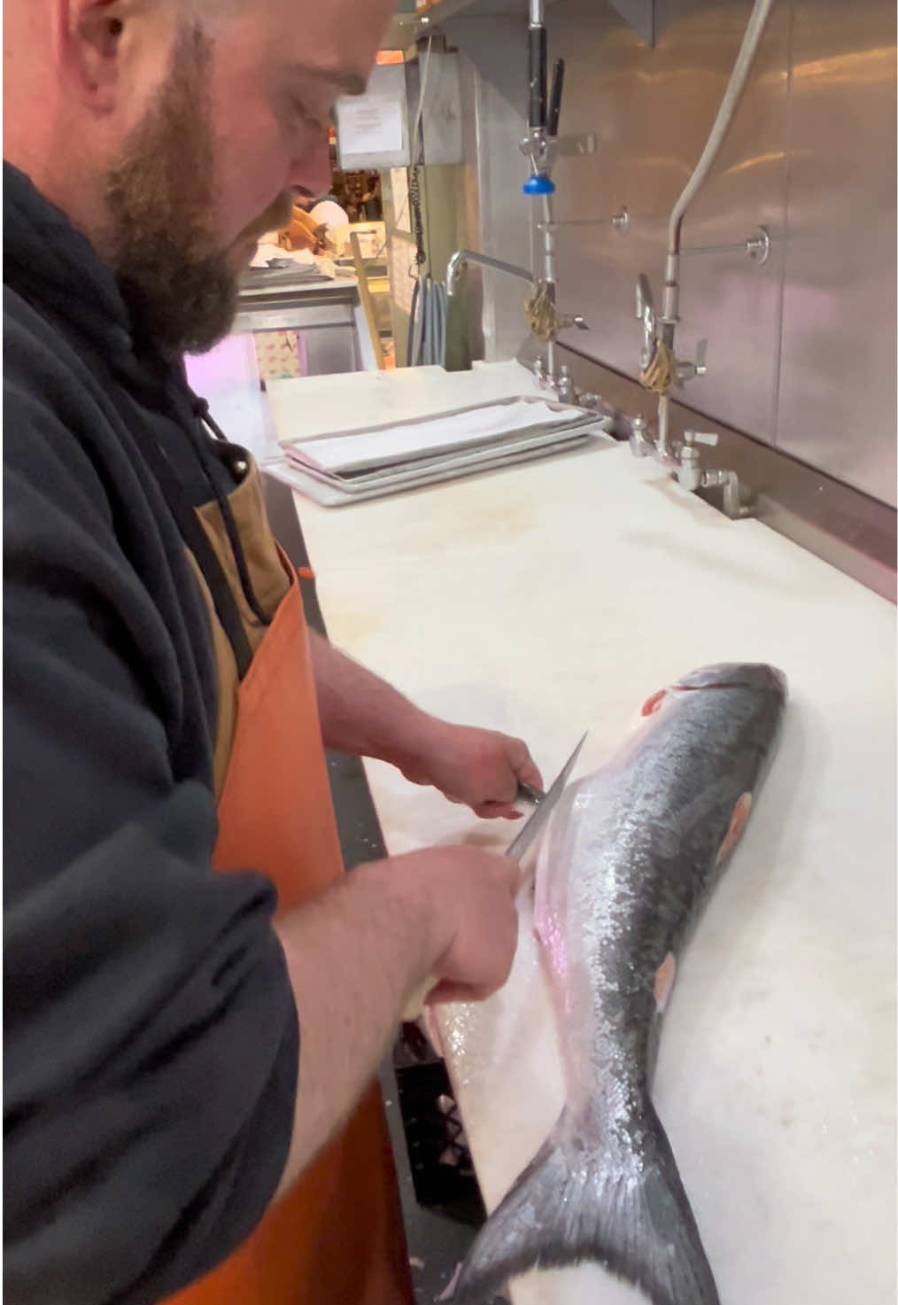 @Pike Place Fish Market