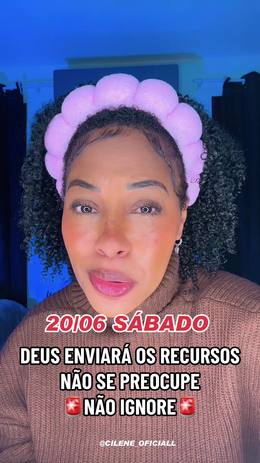 @Cilene Mina✝️❤️🔥