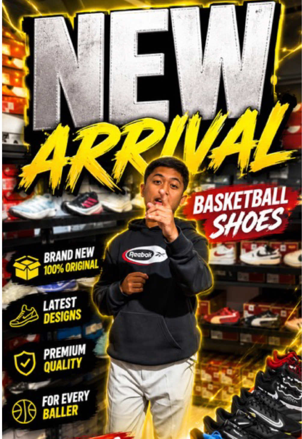 @Lesus Footwear Store