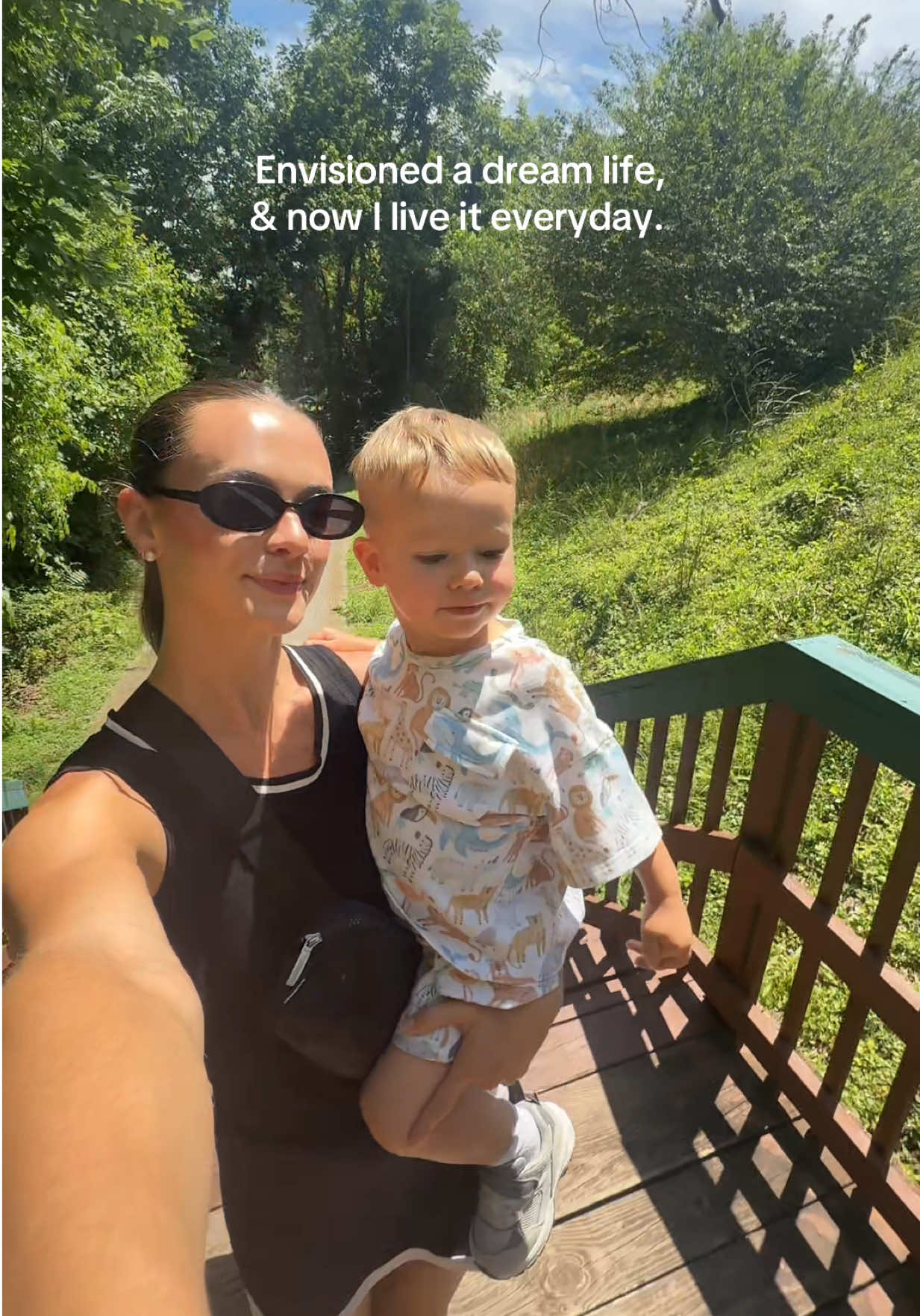@Sarah Banks | Motherhood