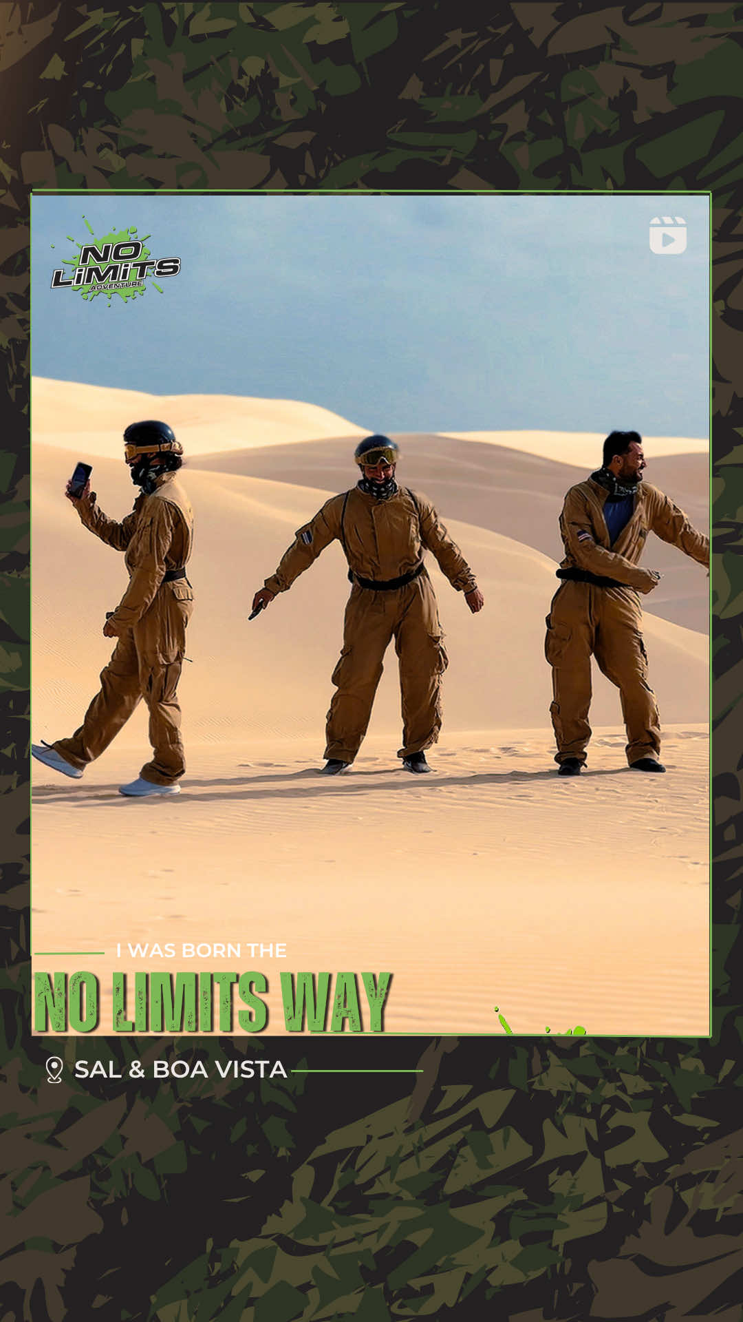 @No Limits Adventure