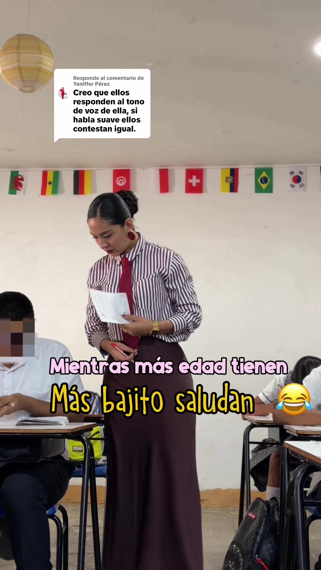@Profe Tatiana