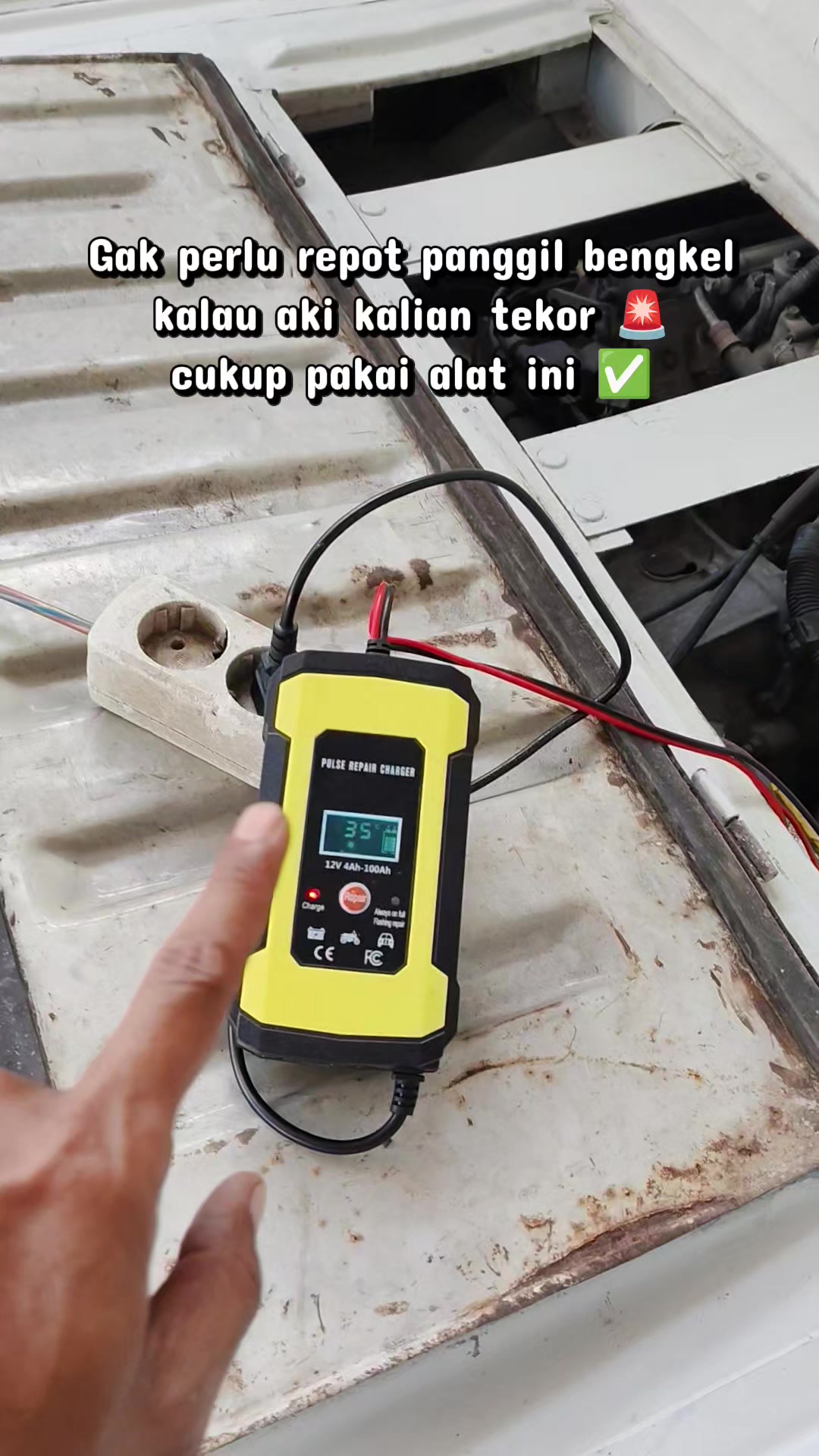 @Irfan pickup & Aksesoris