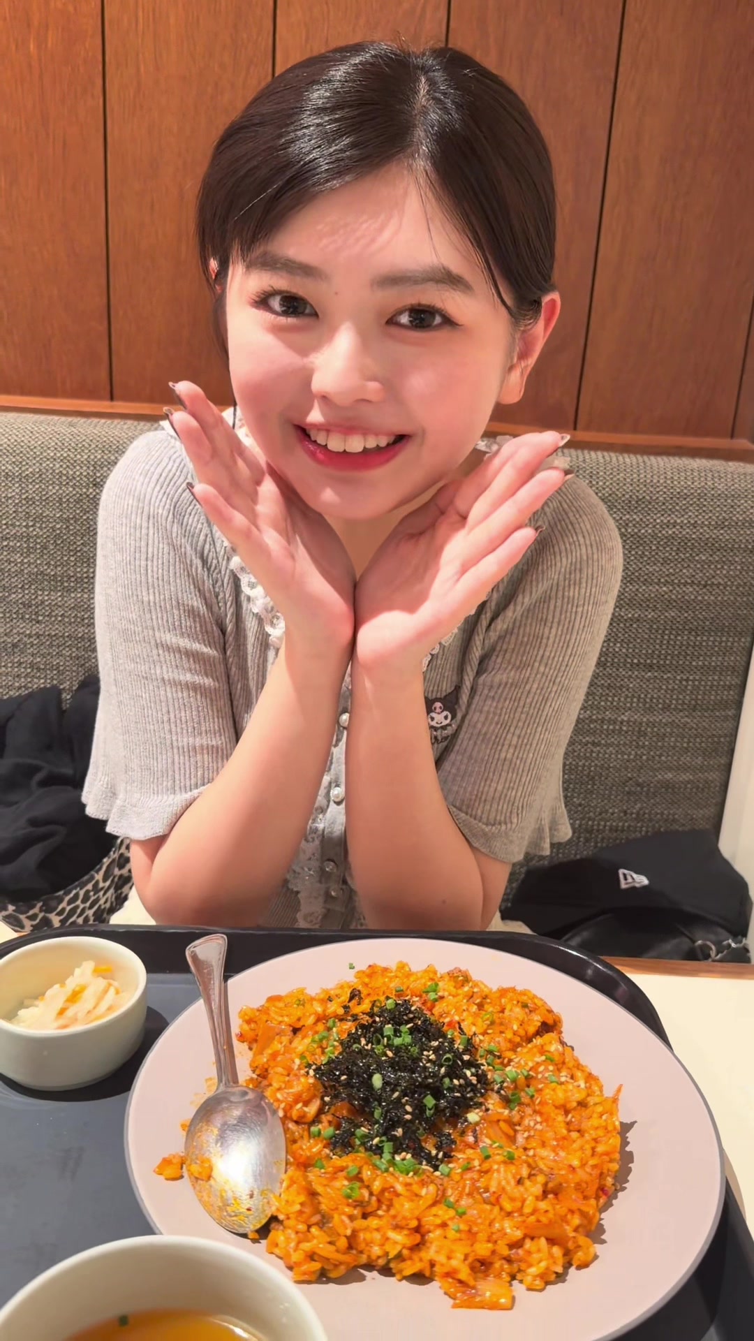 @長浜 広奈(ながはまひな)