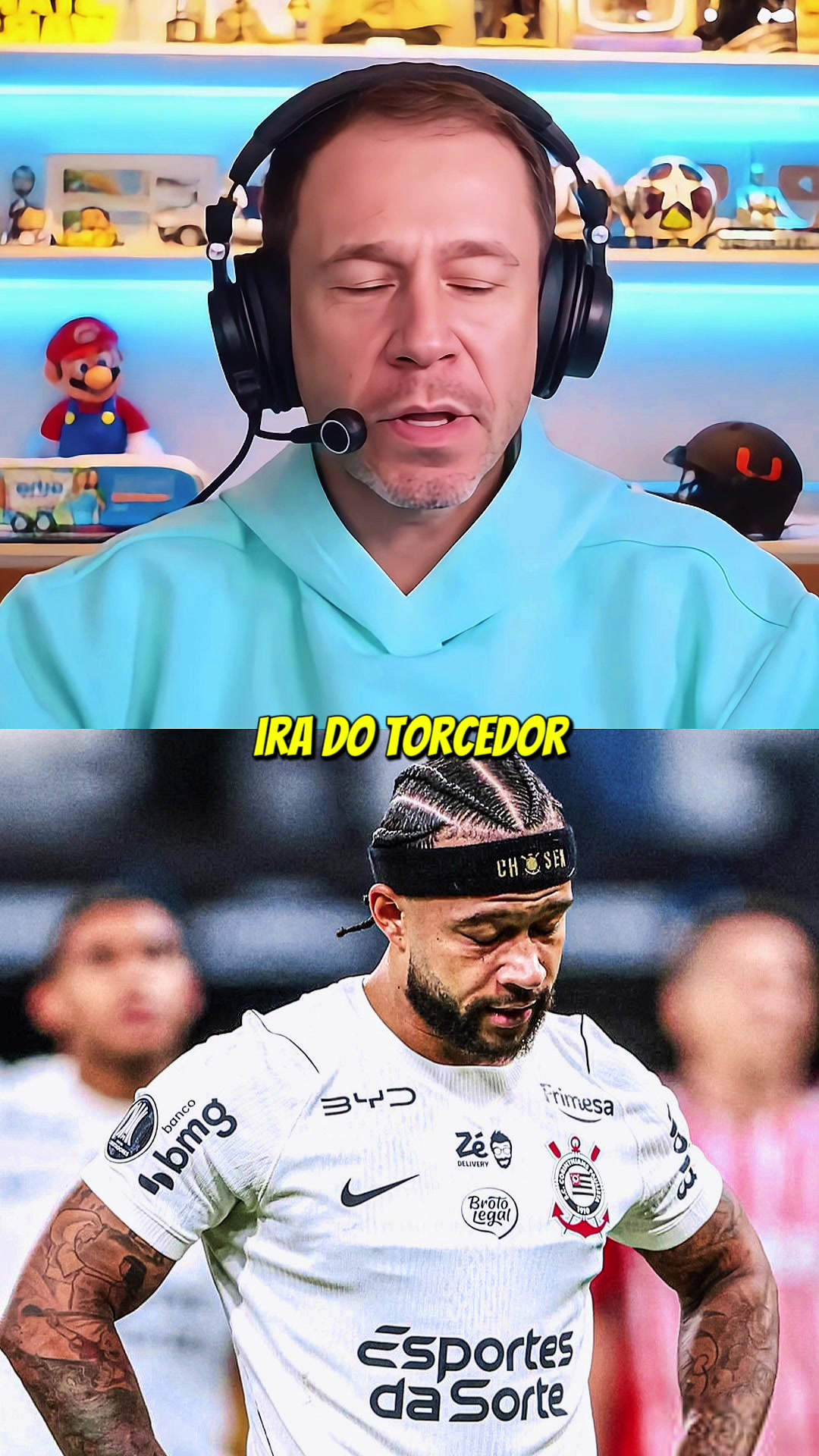 @Tiago Leifert [CORTES]