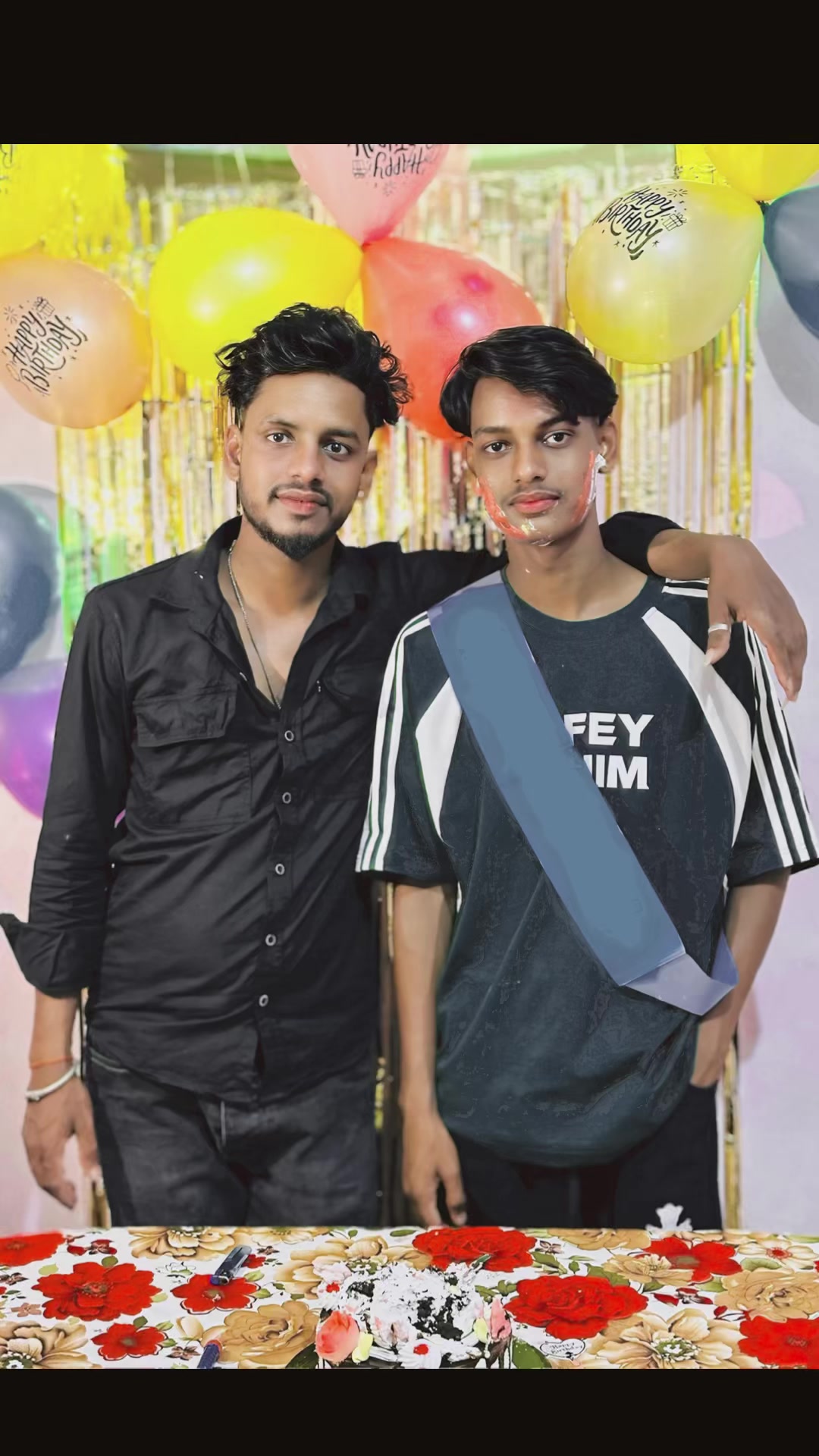 @Roshan Sarraf