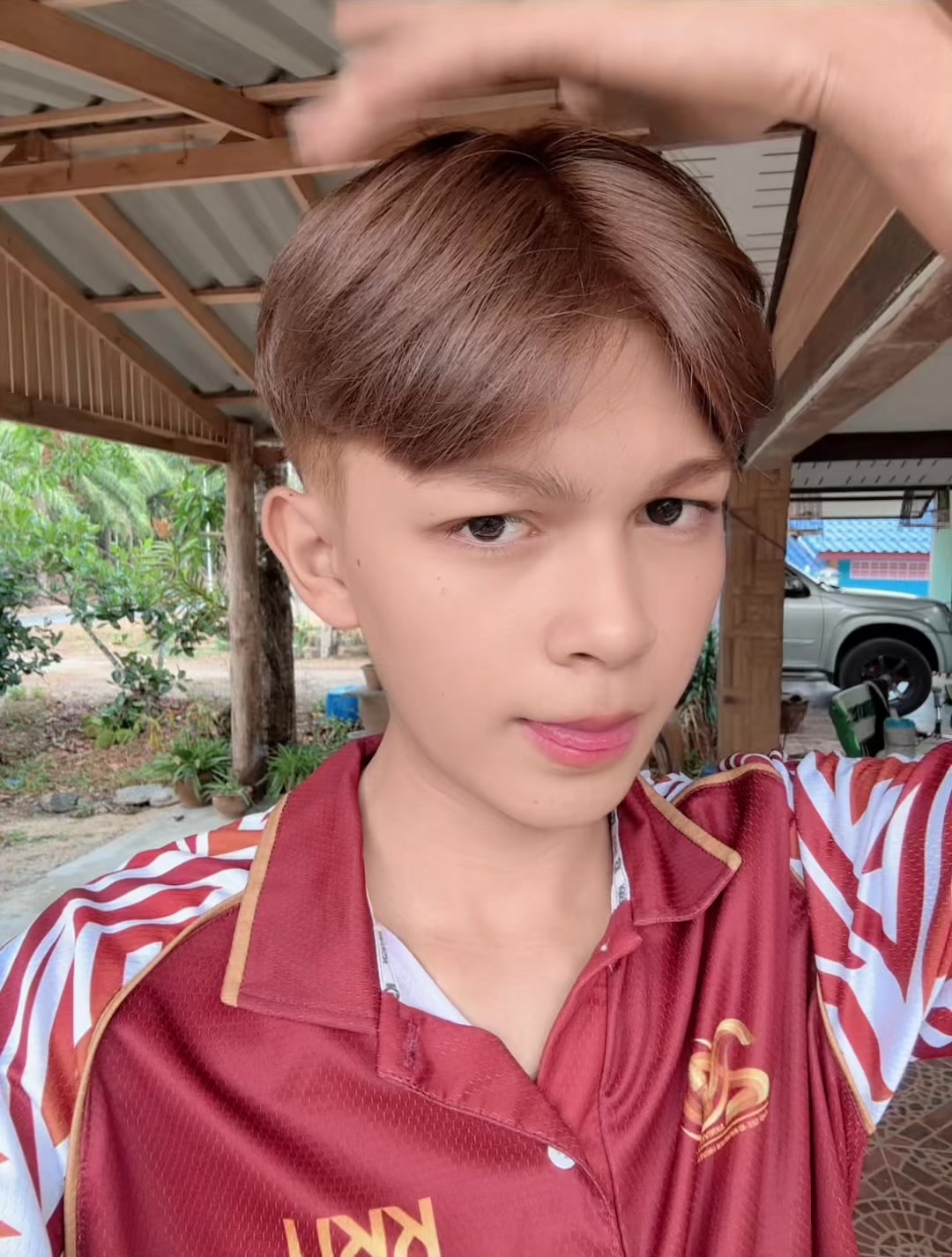 @ปันปันเด็กการโรงเเรม