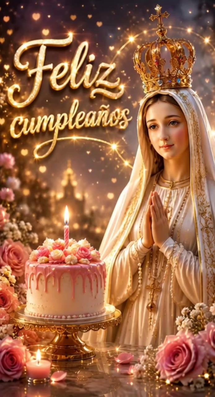 @FELIZ CUMPLEA&Ntilde;OS