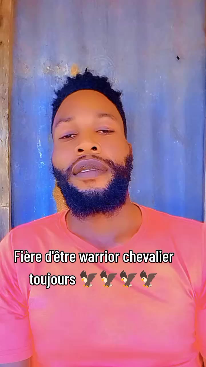 @Christian Dechris warrior