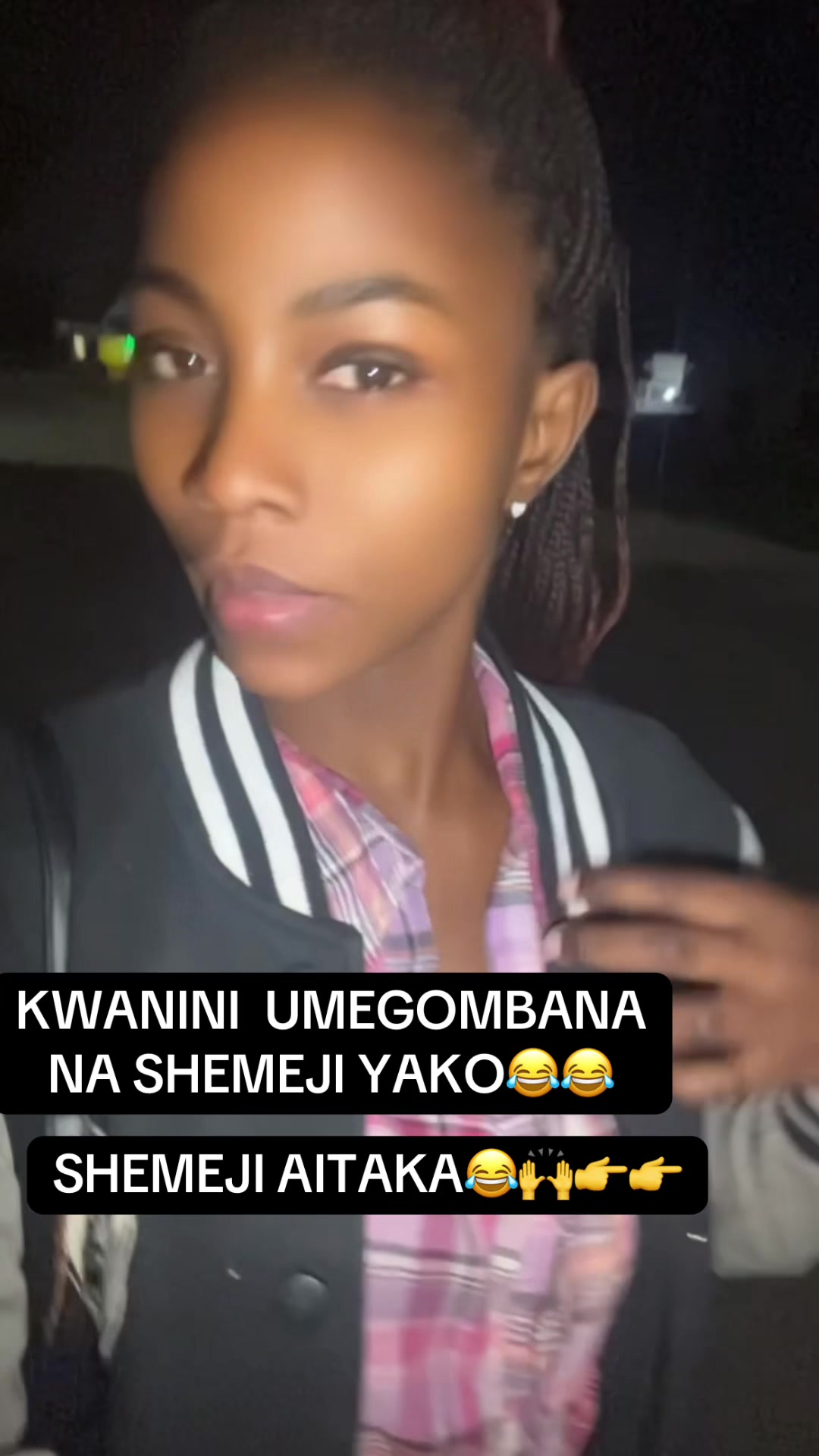@Miss kisasa