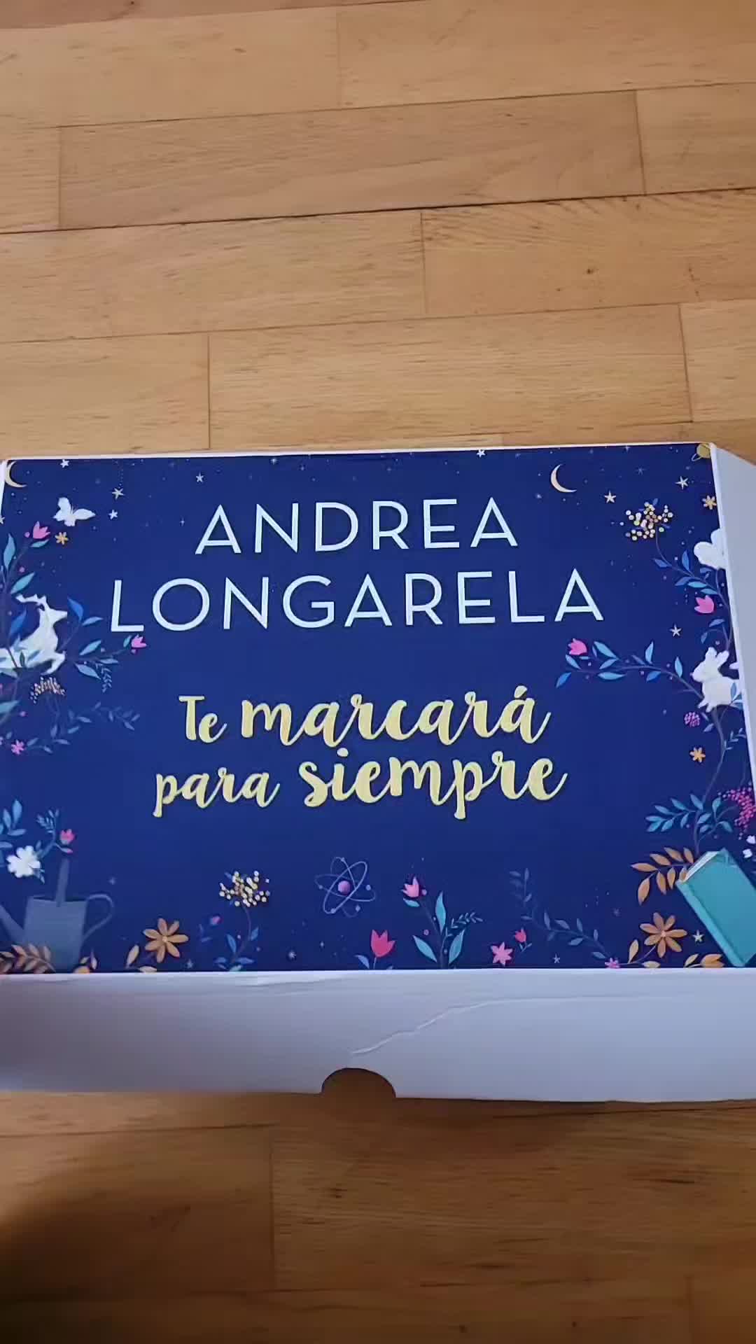 @andrea longarela