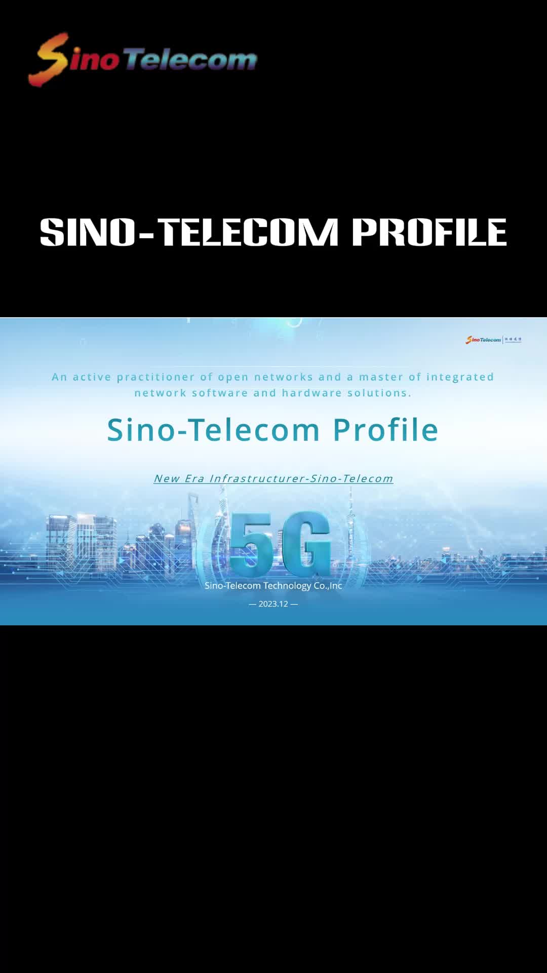 @Sino-Telecom