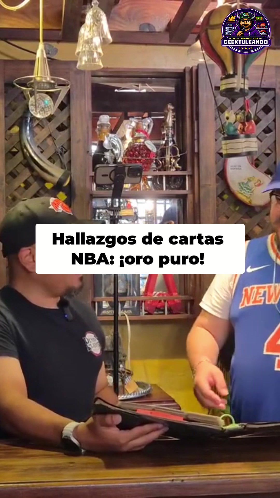 @Geektuleando | Podcast