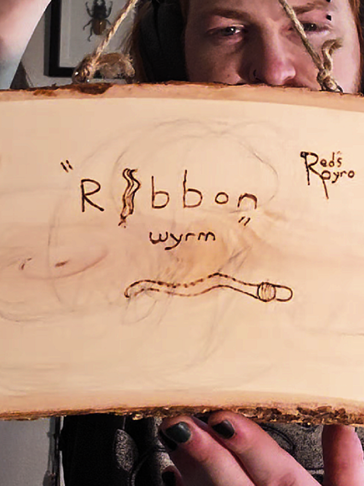 @Red's Pyrography
