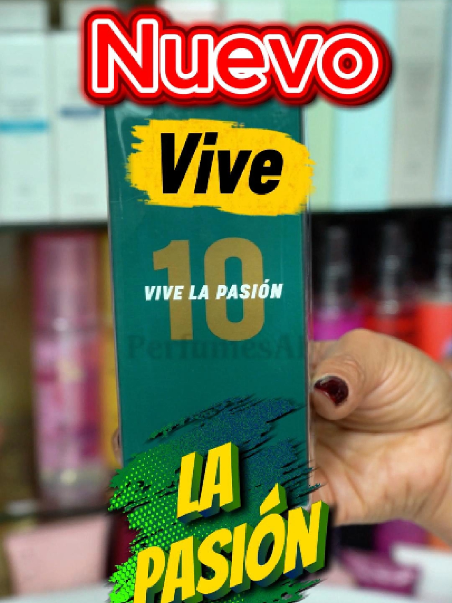 @Perfumes en tendencia