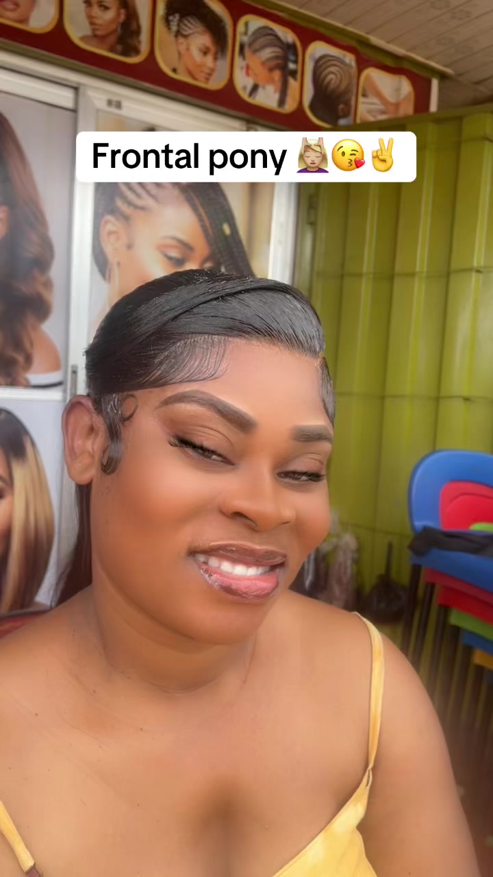 @Thess Beauty Parlour Kumasi