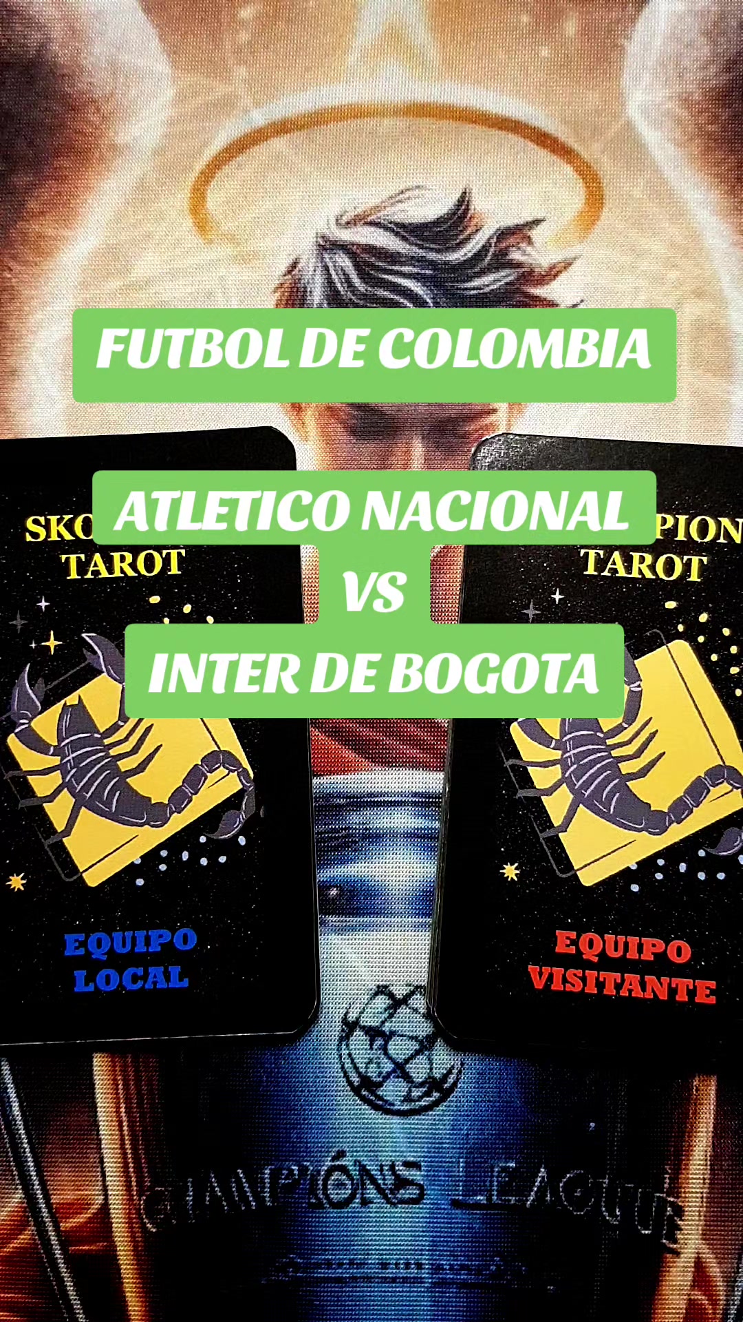 @SkorpionTarot