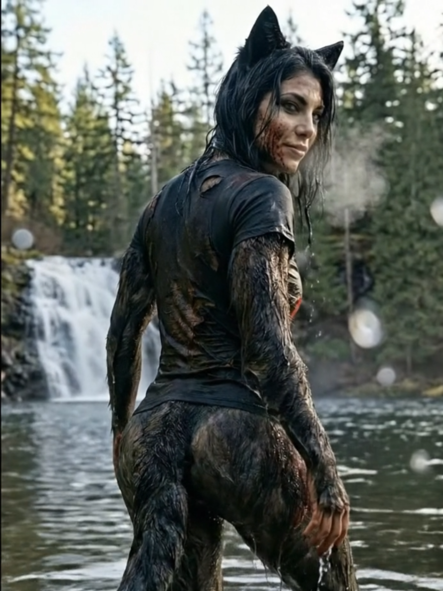 @“Rhea WereBeast”