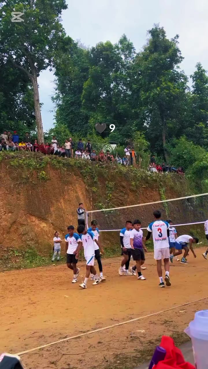 @JIBAN🏐〆6 🇳🇵