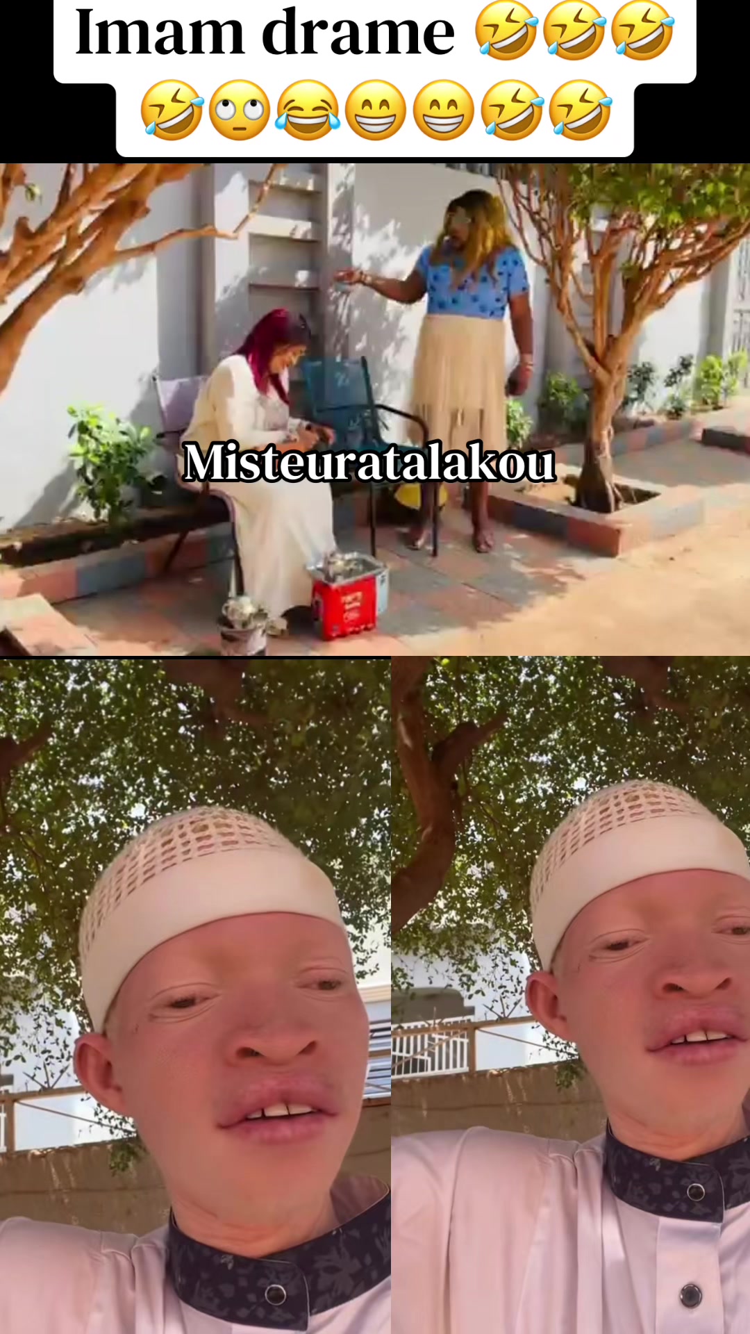 @Misteur atalakou