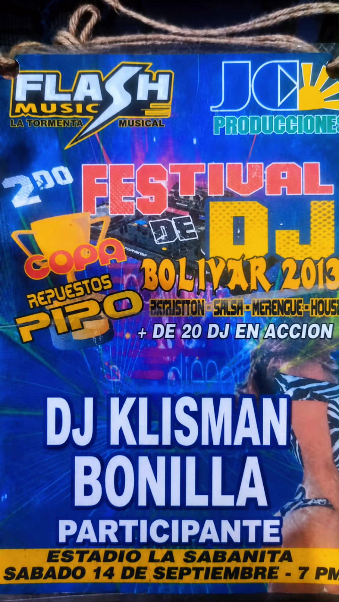 @★𝗗𝗷-𝗞𝗹𝗶𝘀𝗺𝗮𝗻 Bonilla★