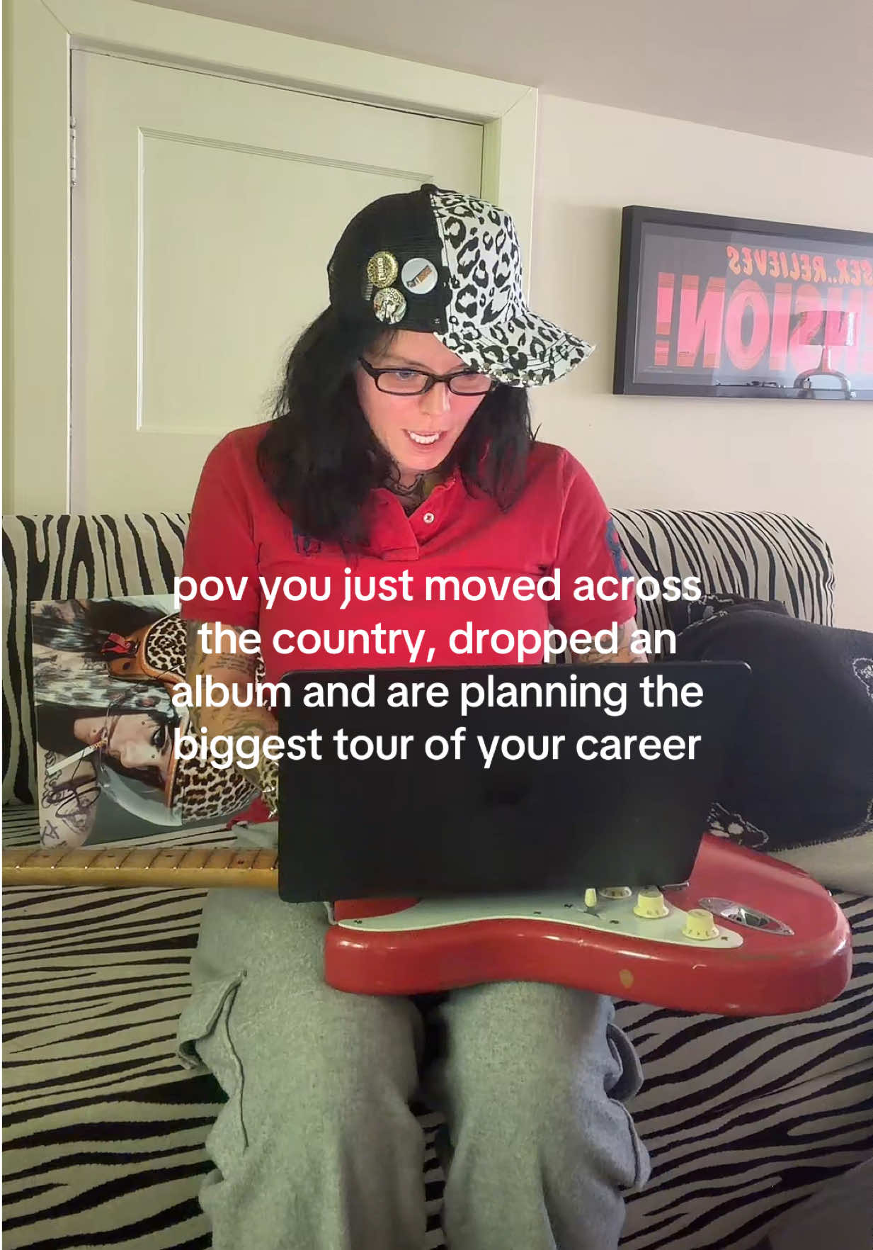 @Lauren Sanderson