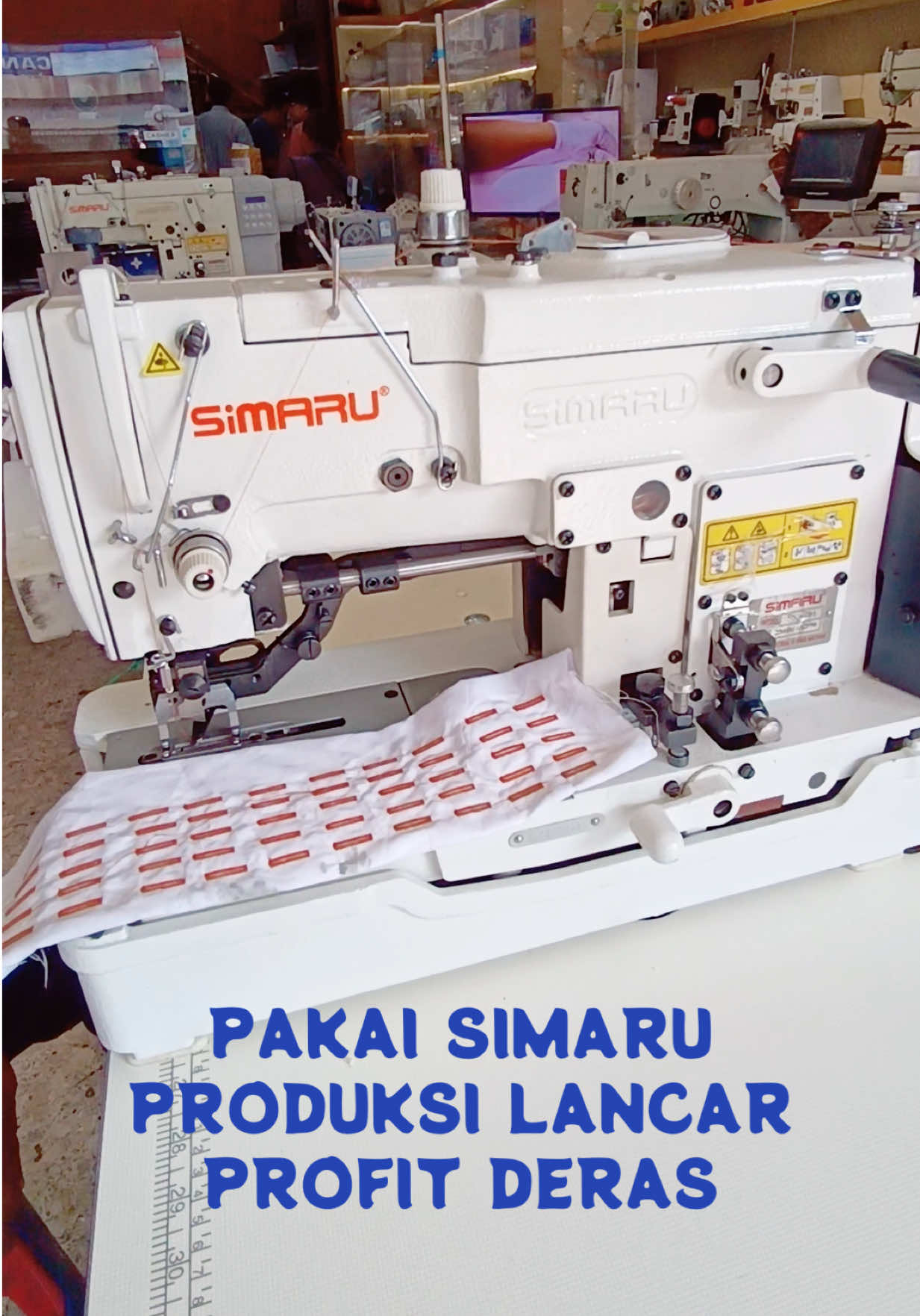 @Jayana Sewing Machine